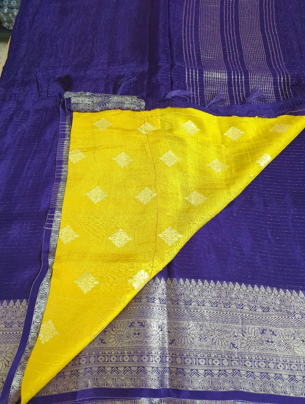 Dola Weaving - violet