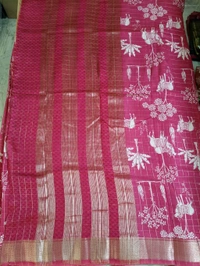 Chiniya Checks - pink