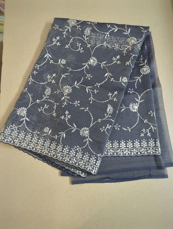 Soft Crush With Pita - Gray