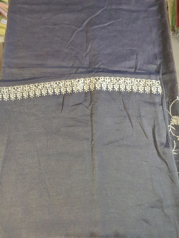 Soft Crush With Pita - Gray