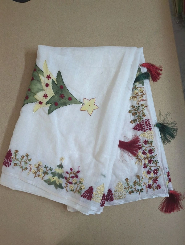 Lenin With Christmas Tree