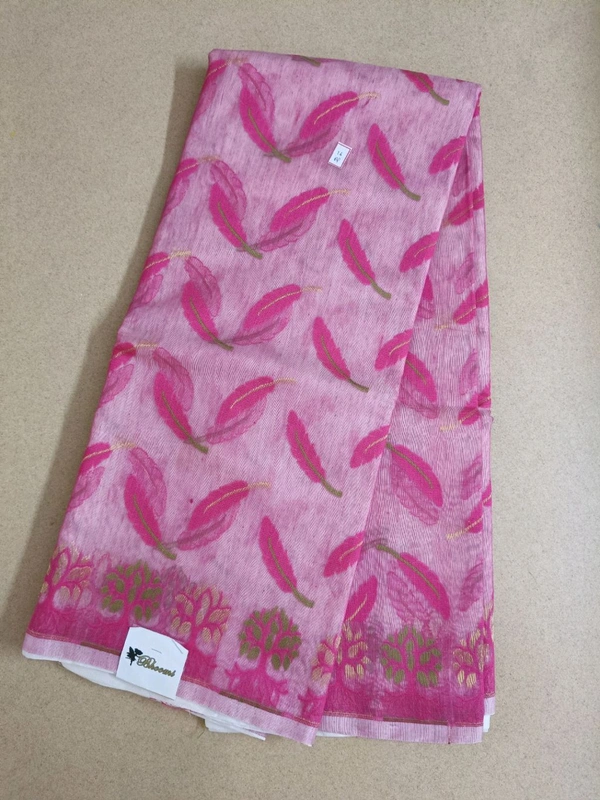 jamdhani - pink