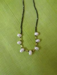 BLACK DIAMONDS WITH REAL PEARLS - 10 Days Dissipated Time, HD