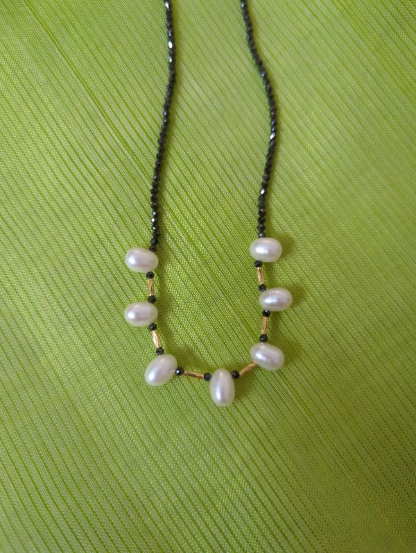 BLACK DIAMONDS WITH REAL PEARLS - 10 Days Dissipated Time, HD