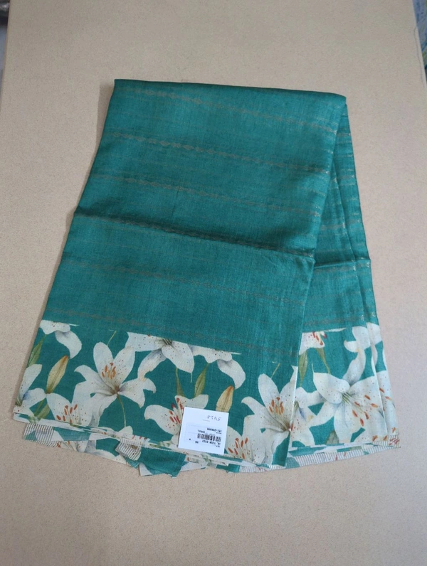 pure handloom desi tusser