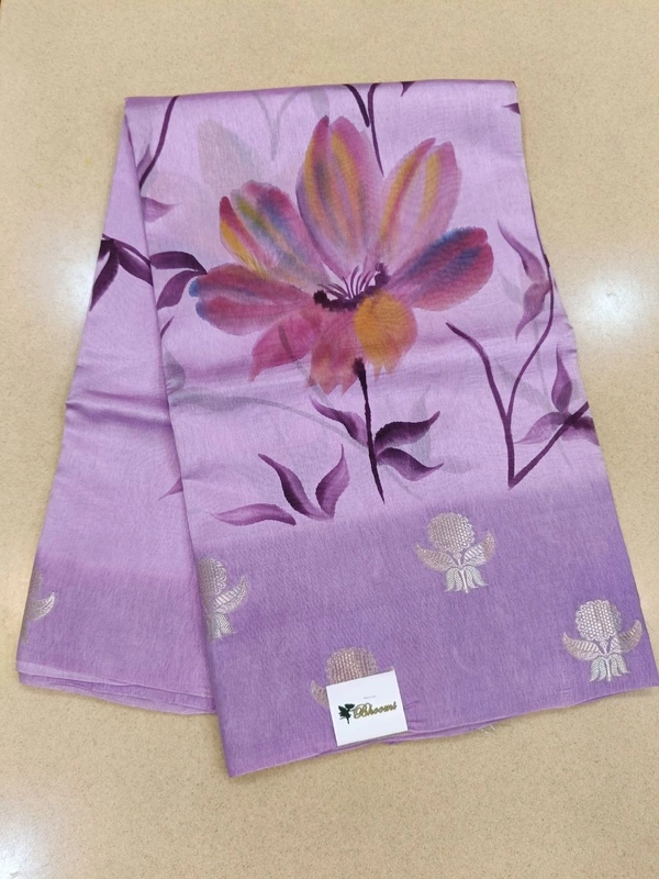 pure rawsilk - Blue Chalk