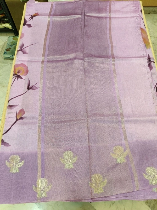 pure rawsilk - Blue Chalk