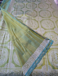 pure kashmiri silk