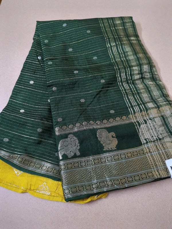 DOLA WEAVING - Tom Thumb