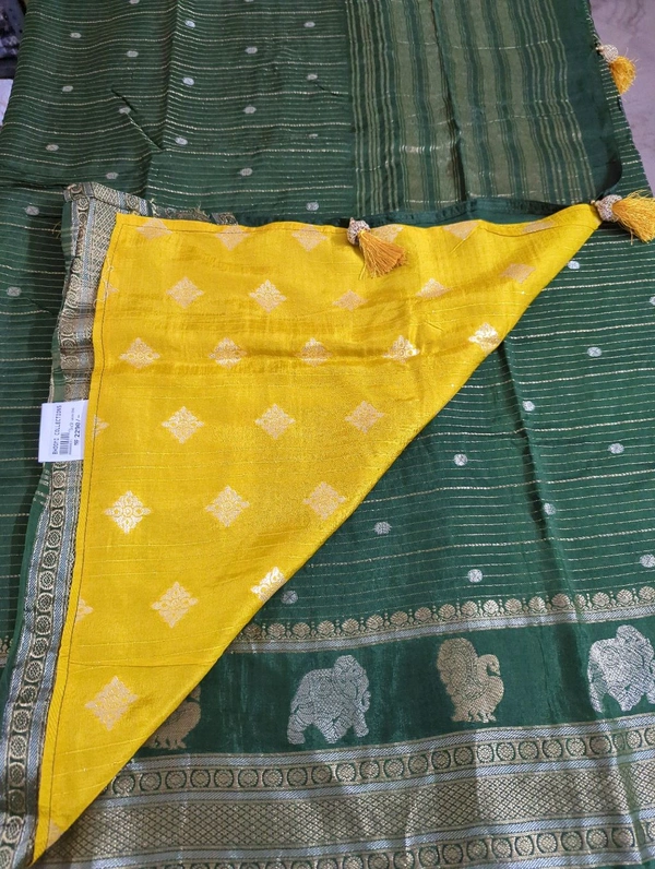 DOLA WEAVING - Tom Thumb