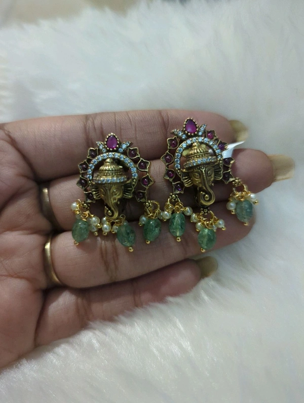 victorian earrings
