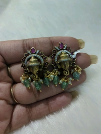 victorian earrings