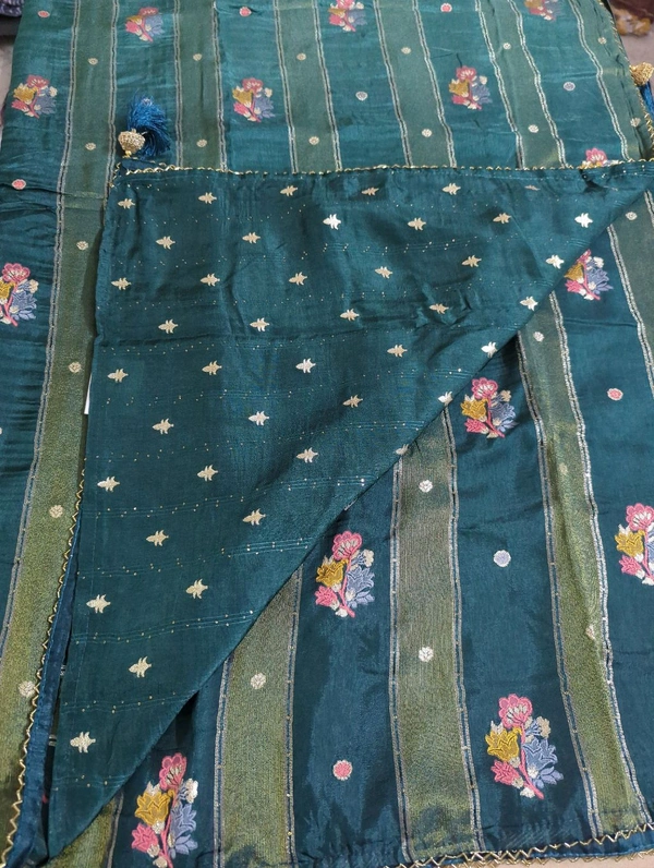 russian dola - Blue Stone