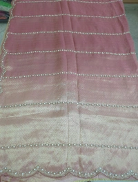 pure tissue hand work