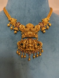 antique necklace
