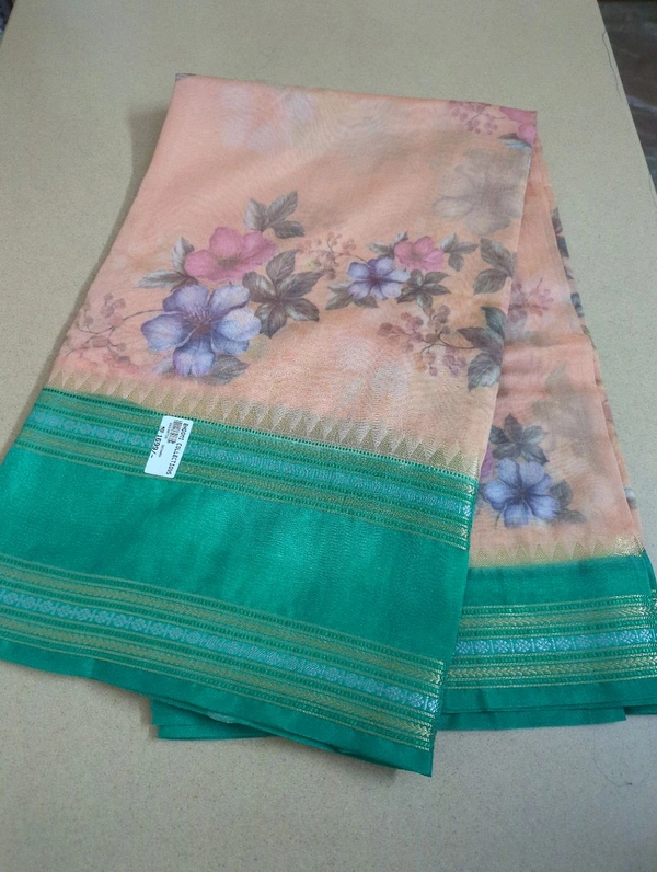 BENARA - Yellow Orange