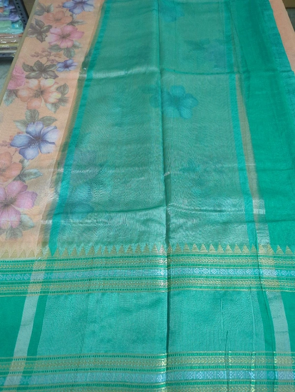 BENARA - Yellow Orange