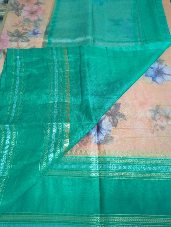 BENARA - Yellow Orange