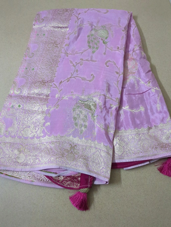 russian allover - Lavender Rose