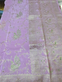 russian allover - Lavender Rose