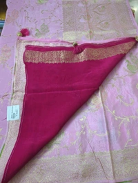 russian allover - Lavender Rose