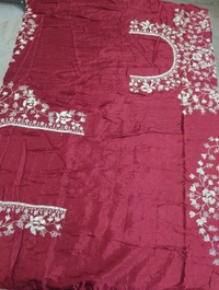 CRUSH TISSUE - Black