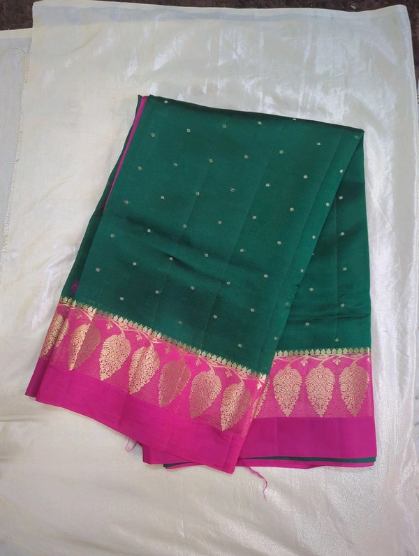 Pure Raw Mango - green with pink