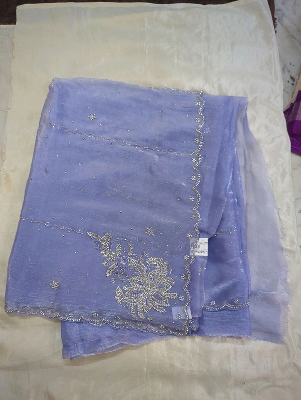 crush with muggam - lavender