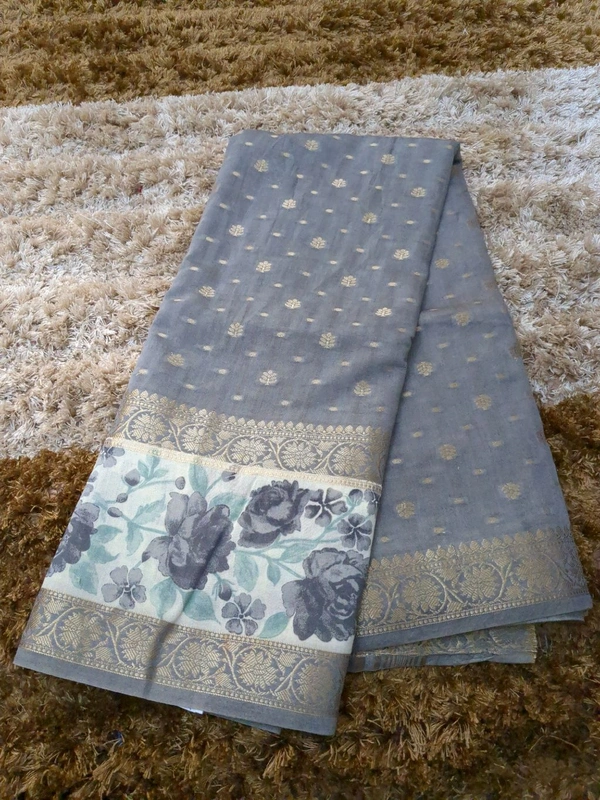 Chiniya Weaving - Gray