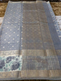 Chiniya Weaving - Gray