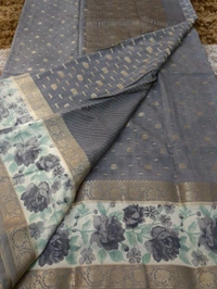 Chiniya Weaving - Gray