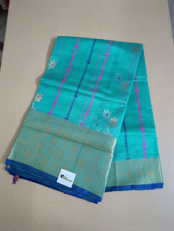 Pure Handloom Kuppadam - Pelorous