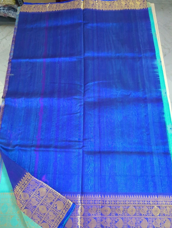 Pure Handloom Kuppadam - Pelorous