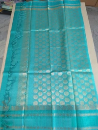 Pure Handloom Kuppadam Gadwal
