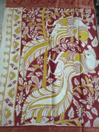 Chennuri Silk - Gold