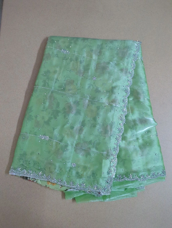 crush with muggam - Green