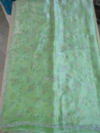 crush with muggam - Green