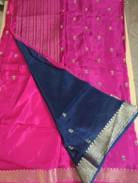 Designer Russian Crepe - pink