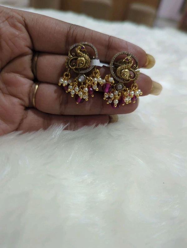 Victorian Earrings