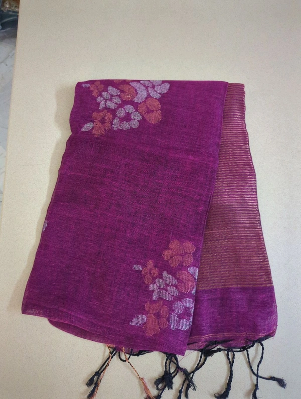 Pure Lenin Janmdhani - purple 10