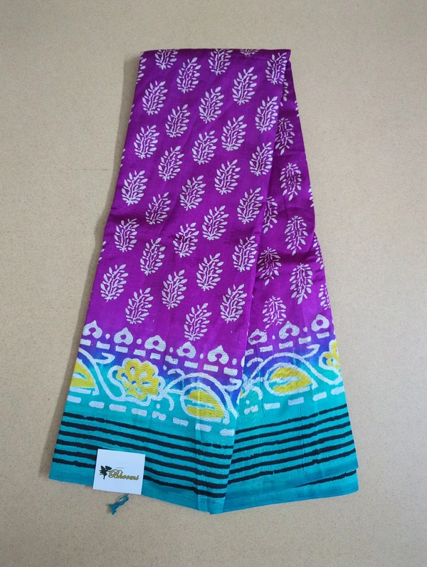 Semi Silk - Purple, Plants