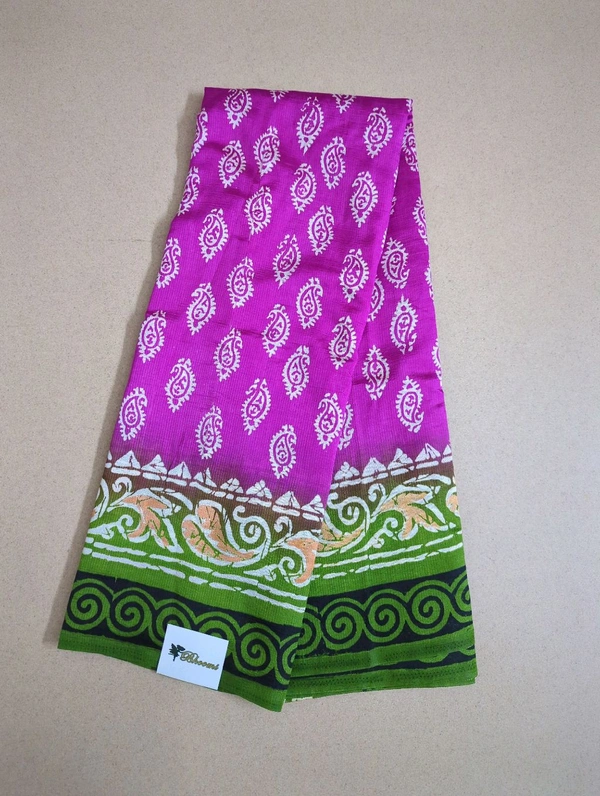 Semi Silk - pink, Mangos