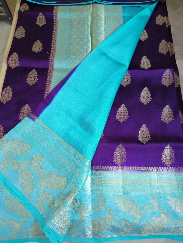 Pure Raw Mango - Purple