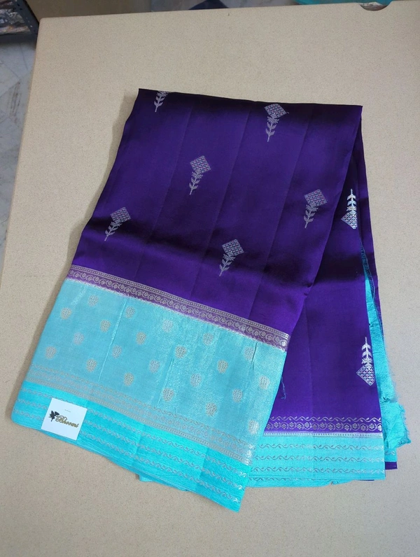 Pure Raw Mango - Purple