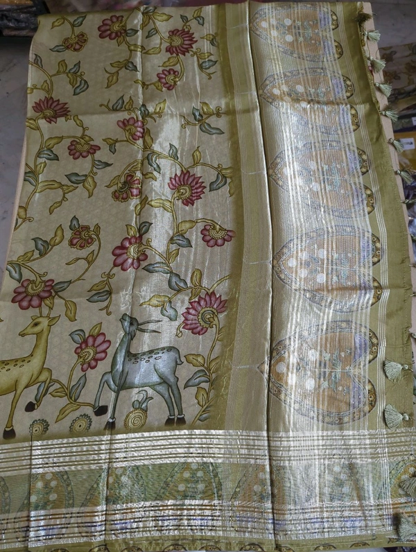 Italian Crepe - cream