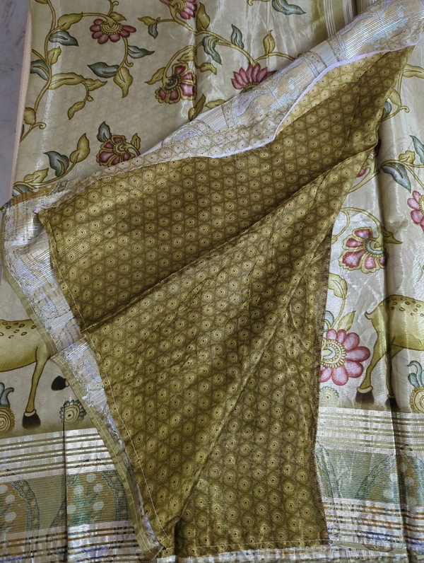 Italian Crepe - cream