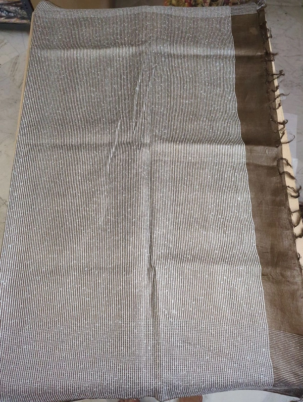 Pure Handloom Desi Tusser