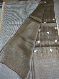 Pure Handloom Desi Tusser