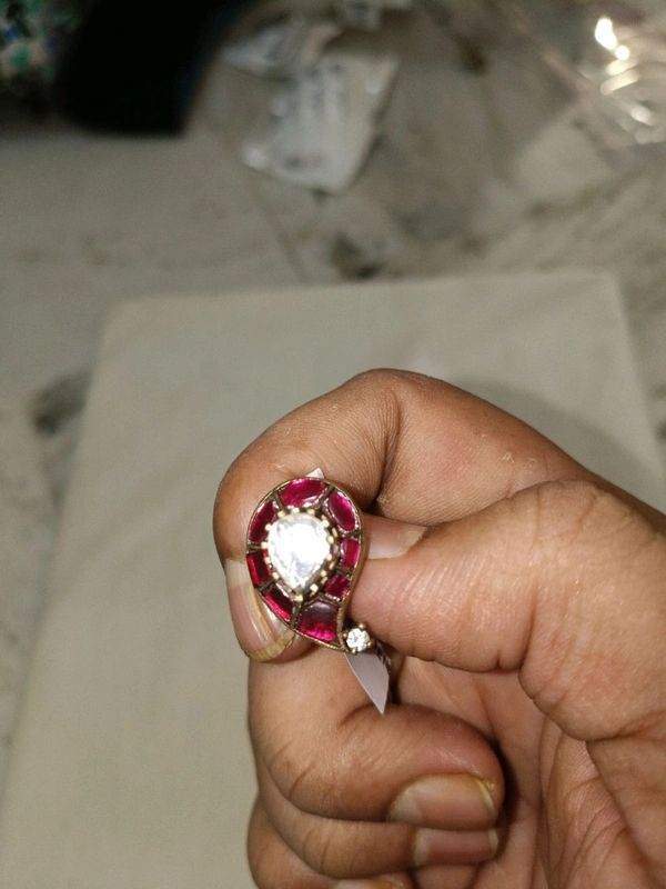 Jadua Kundan Pendent