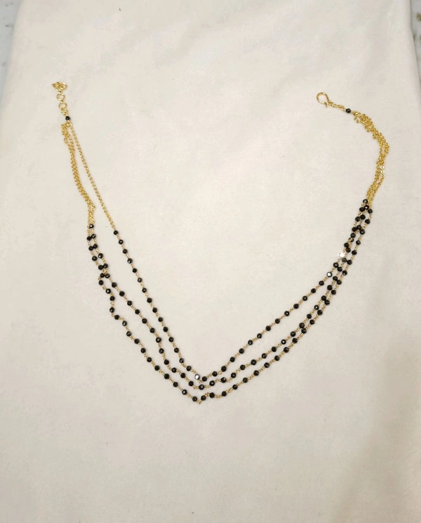 3 Lines Black Diamonds - 10 Working Days, 18 inches, VZ